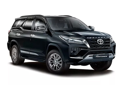 Fortuner Car types